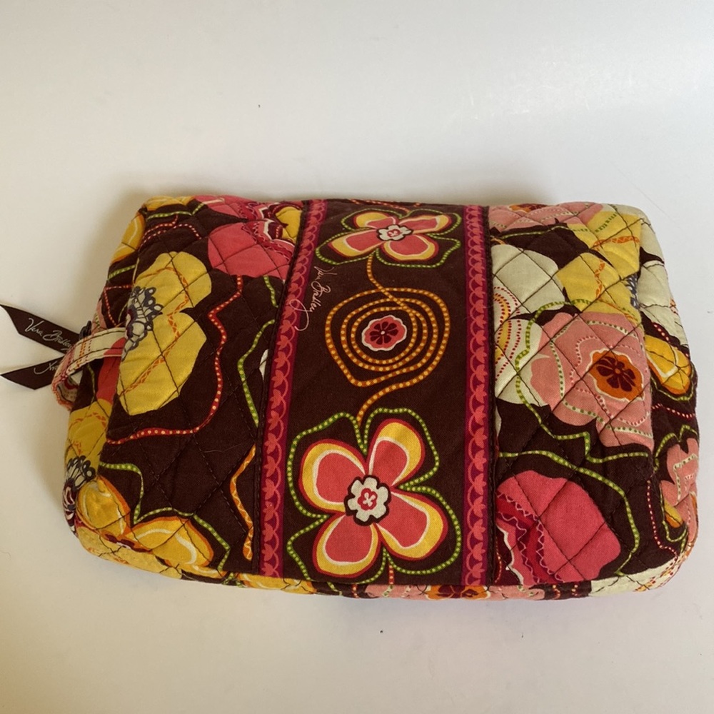 Vera Bradley Cosmetic/Makeup Bag - Picture 5 of 10